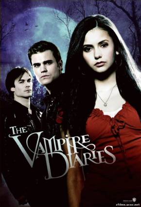 скачать Дневники вампира / The Vampire Diaries (1-ый сезон) бесплатно