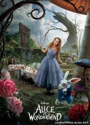 скачать Алиса в стране чудес / Alice in Wonderland бесплатно