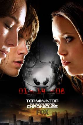 скачать Терминатор: Хроники Сары Коннор / Terminator: The Sarah Connor Chronicles (1-ый сезон) бесплатно