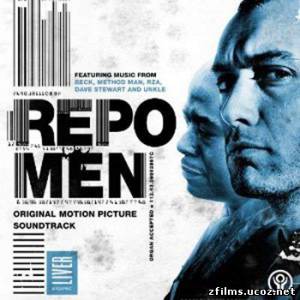 скачать саундтреки к фильму Потрошители / Repo Men OST бесплатно