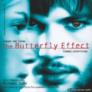 скачать саундтреки к фильму Эффект бабочки / Original Motion Picture Soundtrack The Butterfly Effect (2004) бесплатно