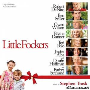 саундтреки к фильму Знакомство с Факерами 2 / Original Motion Picture Soundtrack Little Fockers (Score) (2010)