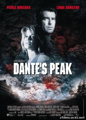 скачать Пик Данте / Dante's Peak (1997) DVDRip бесплатно