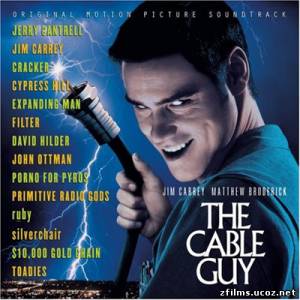 скачать саундтреки к фильму Кабельщик / Original Motion Picture Soundtrack The Cable Guy (2006) бесплатно