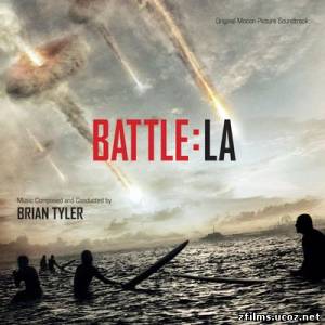 саундтреки к фильму Инопланетное вторжение: Битва за Лос-Анджелес / Original Motion Picture Soundtrack Battle: LA (2011)