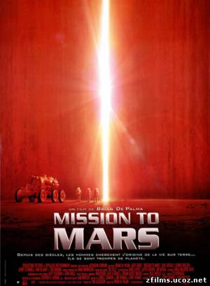 скачать Миссия на Марс / Mission to Mars (2000) DVDRip бесплатно