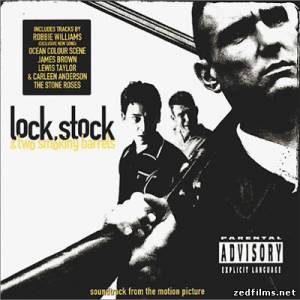 скачать саундтреки к фильму Карты, деньги и два ствола / Soundtrack from the Motion Picture Lock, Stock & Two Smoking Barrels (1998) бесплатно