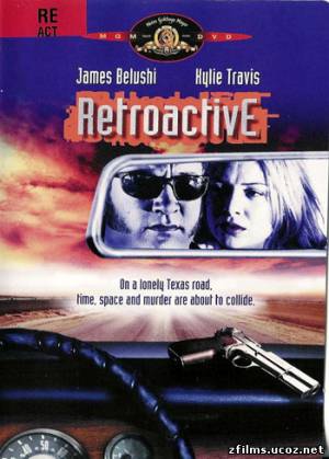 скачать Провал во времени / Retroactive (1997) DVDRip бесплатно