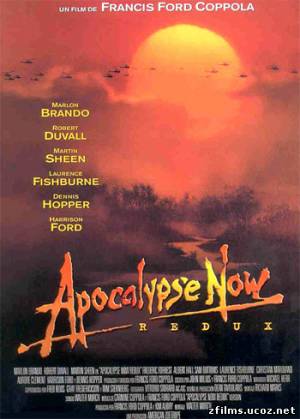 скачать Апокалипсис сегодня / Apocalypse Now [Redux] (1979) HDRip бесплатно