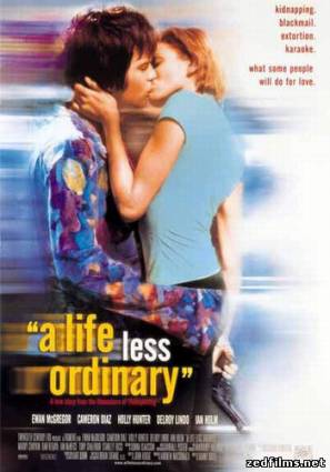 скачать Жизнь хуже обычной / A Life Less Ordinary (1997) DVDRip бесплатно