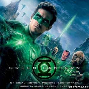 скачать саундтреки к фильму Зеленый Фонарь / Original Motion Picture Soundtrack Green Lantern (2011) бесплатно