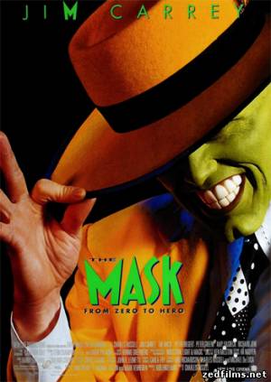 Маска / The Mask (1994) DVDRip
