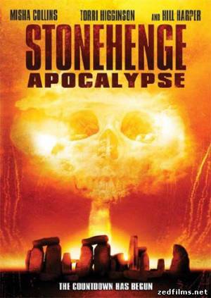 скачать Стоунхендж Апокалипсис / Stonehenge Apocalypse (2010) DVDRip бесплатно