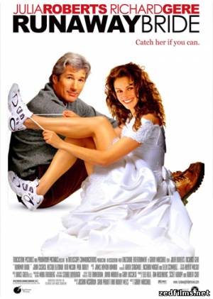 скачать Сбежавшая невеста (Красотка 2) / Runaway Bride (1999) DVDRip бесплатно