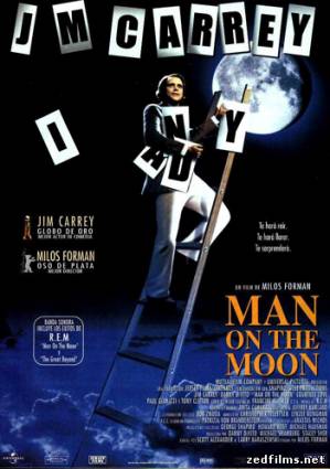 Человек на Луне / Man on the Moon (1999) DVDRip