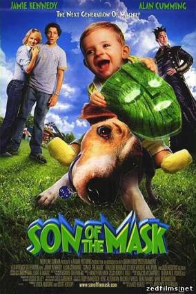 скачать Сын Маски / Son of the Mask (2005) DVDRip бесплатно