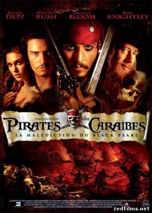 скачать Пираты Карибского моря: Проклятие Черной жемчужины / Pirates of the Caribbean: The Curse of the Black Pearl (2003) BDRip бесплатно