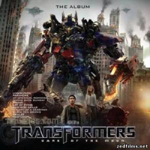саундтреки к фильму Трансформеры 3: Тёмная сторона Луны / The Album Transformers: Dark of The Moon (2011)