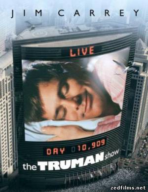 скачать Шоу Трумана / The Truman show (1998) BDRip бесплатно