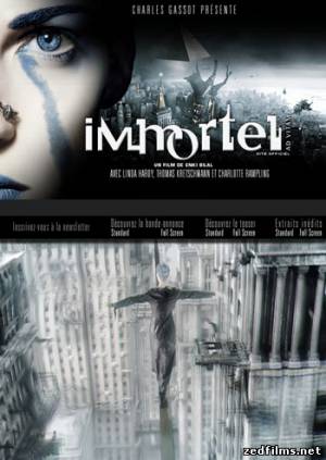 скачать Бессмертные: Война миров / Immortel (ad vitam) (2004) DVDRip бесплатно