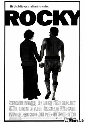 скачать Рокки / Rocky (1976) BDRip бесплатно