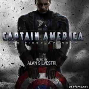 саундтреки к фильму Первый мститель / Score From The Motion Picture Captain America: The First Avenger (2011)