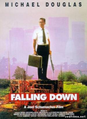 скачать С меня хватит! / Falling Down (1993) DVDRip бесплатно