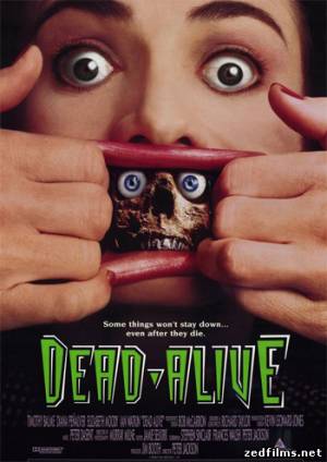 скачать Живая мертвечина / Dead Alive (1992) DVDRip бесплатно