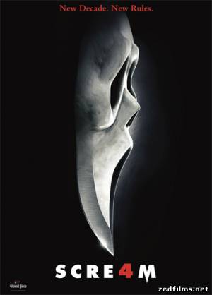 скачать Крик 4 / Scream 4 (2011) DVDRip бесплатно