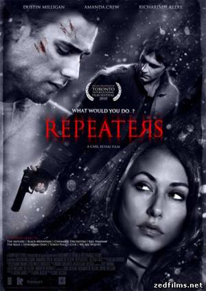 скачать Повторяющие / Repeaters (2010) DVDRip бесплатно