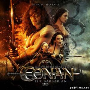 саундтреки к фильму Конан-варвар / Music From The Motion Picture Conan the Barbarian (2011)