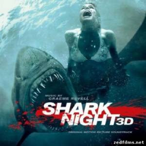 саундтреки к фильму Челюсти 3D / Original Motion Picture Soundtrack Shark Night 3D (2011)