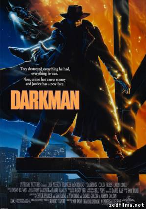 скачать Человек тьмы / Darkman (1990) BDRip бесплатно