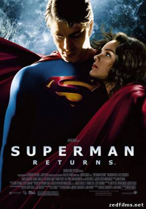скачать Возвращение Супермена / Superman Returns (2006) HDRip бесплатно