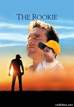 скачать Новичок / The Rookie (2002) BDRip бесплатно