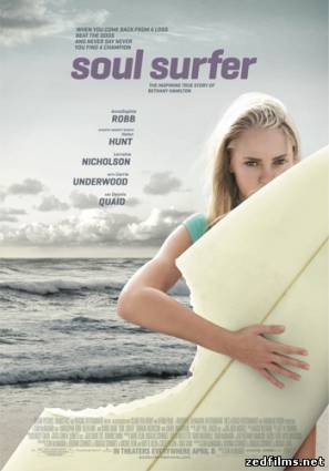 скачать Серфер души / Soul Surfer (2011) HDRip бесплатно