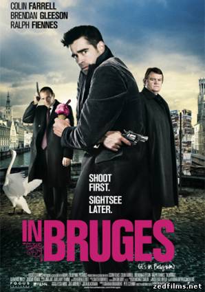 скачать Залечь на дно в Брюгге / In Bruges (2008) BDRip бесплатно