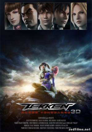Теккен: Кровная месть / Tekken: Blood Vengeance (2011) HDRip