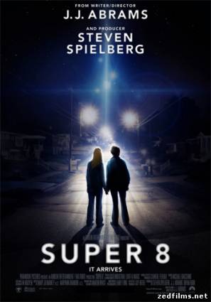 Супер 8 / Super 8 (2011) BDRip