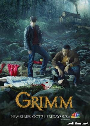 Гримм [1-й сезон] / Grimm (2011) WEBDLRip