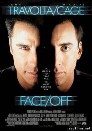Без лица / Face/Off (1997) BDRip