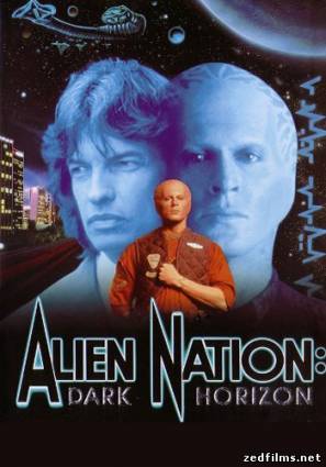 скачать Нация пришельцев: Темный горизонт / Alien Nation: Dark Horizon (1994) DVDRip бесплатно