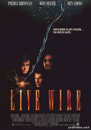 скачать Провод под током / Live Wire (1992) DVDRip бесплатно