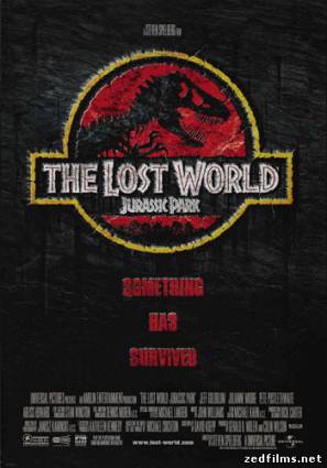 скачать Парк Юрского периода 2: Затерянный мир / The Lost World: Jurassic Park (1997) BDRip бесплатно