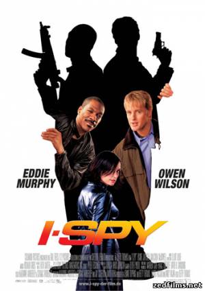 Обмануть всех / I Spy (2002) DVDRip