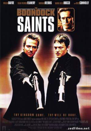 Святые из Бундока (Святые из трущеб) / The Boondock Saints (1999) HDRip
