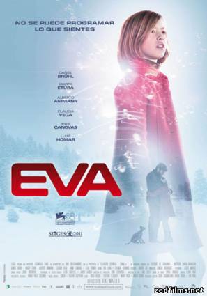 скачать Ева: Искусственный разум / Eva (2011) DVDRip бесплатно