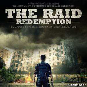 саундтреки к фильму Рейд / Original Motion Picture Score & Soundtrack The Raid: Redemption (2012)