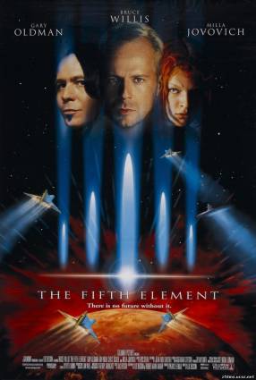 скачать Пятый элемент / The Fifth Element бесплатно