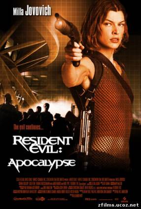 скачать Обитель зла 2: Апокалипсис / Resident Evil: Apocalypse бесплатно